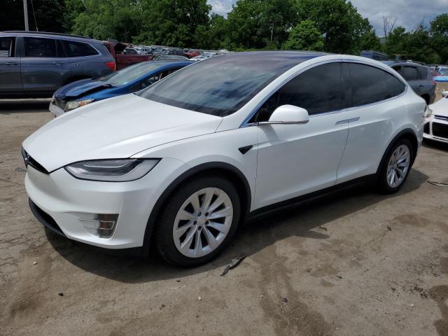 Photo 0 VIN: 5YJXCDE29HF050478 - TESLA MODEL X 