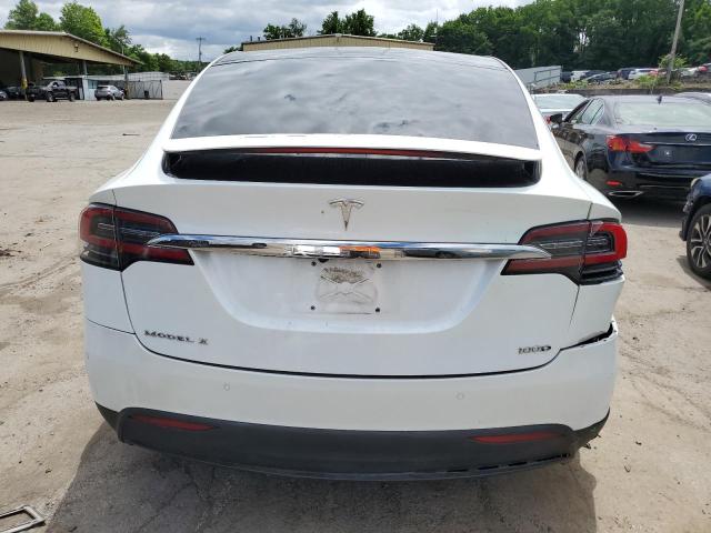 Photo 5 VIN: 5YJXCDE29HF050478 - TESLA MODEL X 