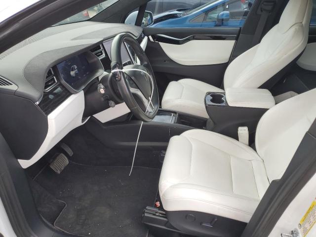 Photo 6 VIN: 5YJXCDE29HF050478 - TESLA MODEL X 