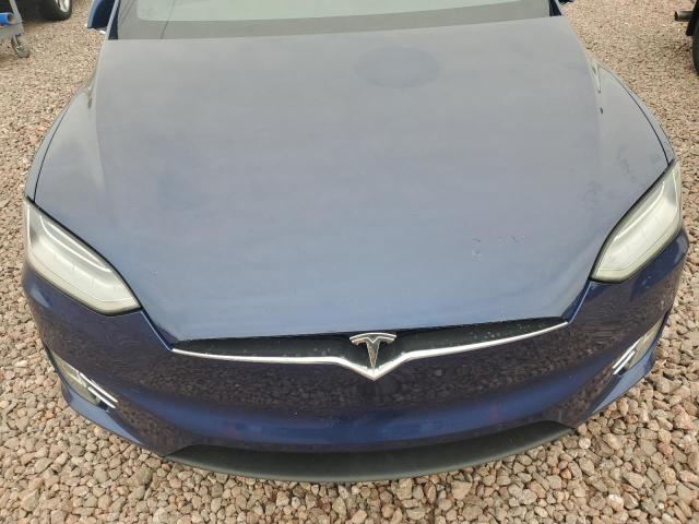 Photo 10 VIN: 5YJXCDE29HF060895 - TESLA MODEL X 