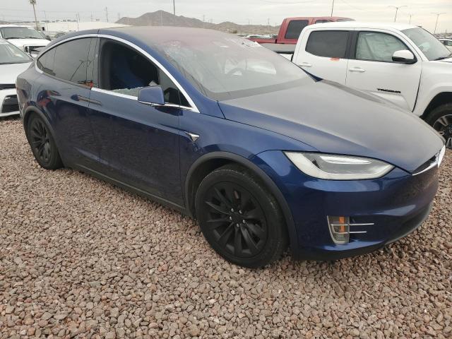 Photo 3 VIN: 5YJXCDE29HF060895 - TESLA MODEL X 