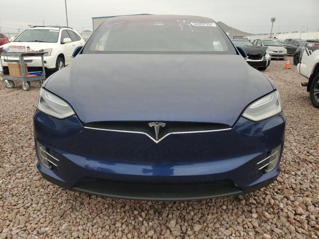 Photo 4 VIN: 5YJXCDE29HF060895 - TESLA MODEL X 