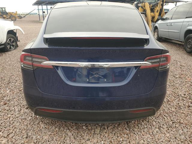 Photo 5 VIN: 5YJXCDE29HF060895 - TESLA MODEL X 