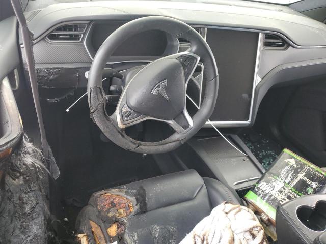 Photo 7 VIN: 5YJXCDE29HF060895 - TESLA MODEL X 