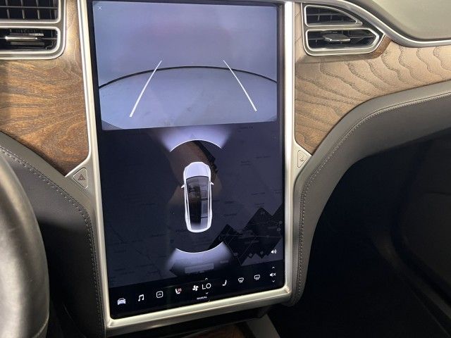 Photo 7 VIN: 5YJXCDE29HF068348 - TESLA MODEL X 