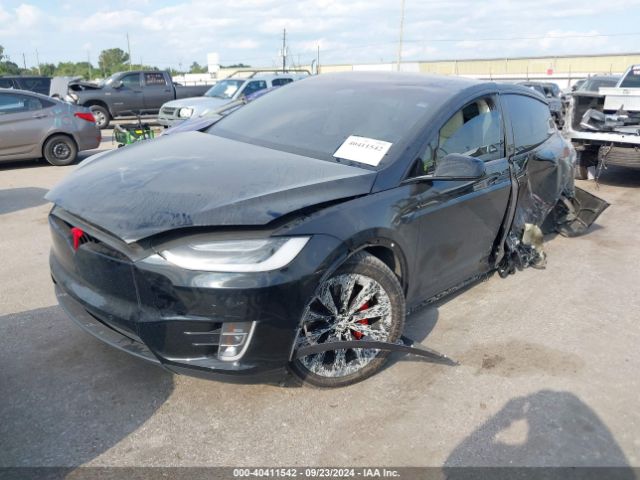 Photo 1 VIN: 5YJXCDE29JF104609 - TESLA MODEL X 