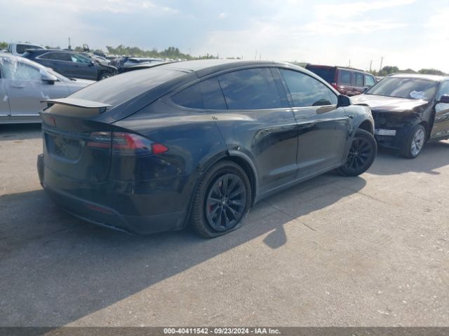 Photo 3 VIN: 5YJXCDE29JF104609 - TESLA MODEL X 