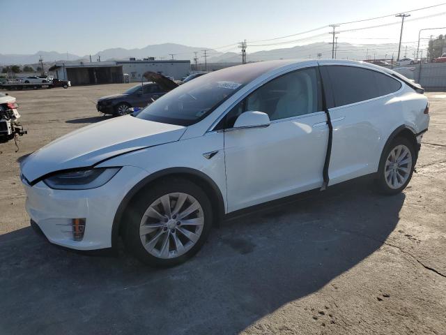 Photo 0 VIN: 5YJXCDE29JF109485 - TESLA MODEL X 