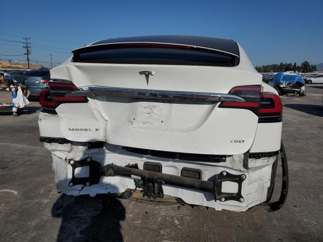 Photo 5 VIN: 5YJXCDE29JF109485 - TESLA MODEL X 