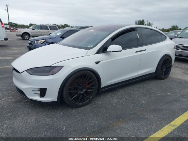 Photo 1 VIN: 5YJXCDE29JF113309 - TESLA MODEL X 