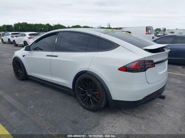 Photo 2 VIN: 5YJXCDE29JF113309 - TESLA MODEL X 