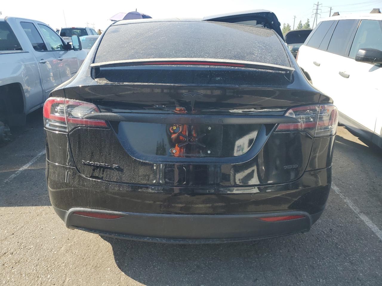 Photo 5 VIN: 5YJXCDE29JF117070 - TESLA MODEL X 