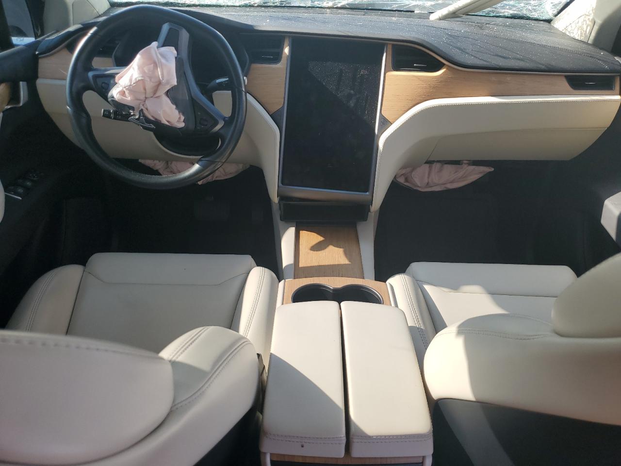 Photo 7 VIN: 5YJXCDE29JF117070 - TESLA MODEL X 