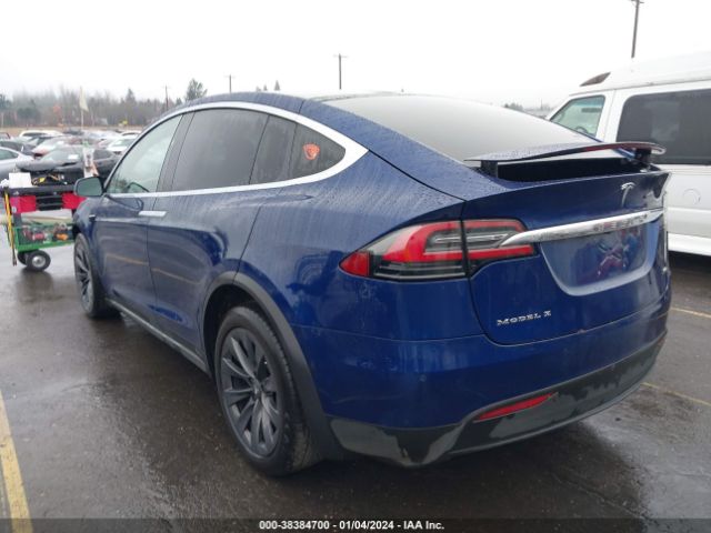 Photo 2 VIN: 5YJXCDE29JF141420 - TESLA MODEL X 