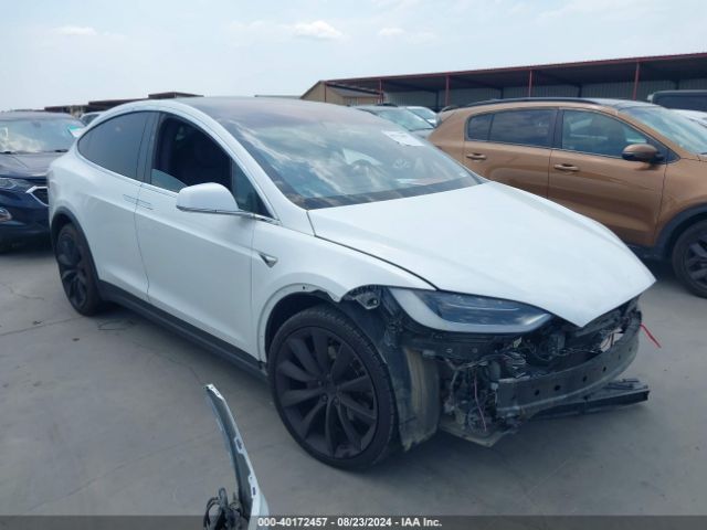 Photo 0 VIN: 5YJXCDE29JF141904 - TESLA MODEL X 