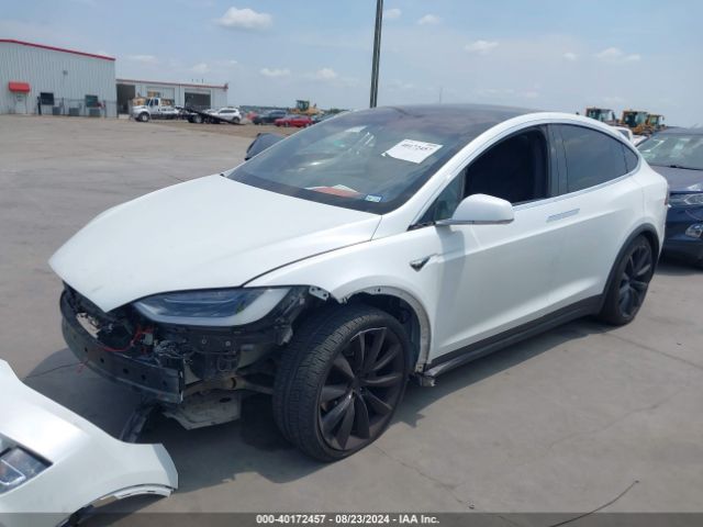 Photo 1 VIN: 5YJXCDE29JF141904 - TESLA MODEL X 