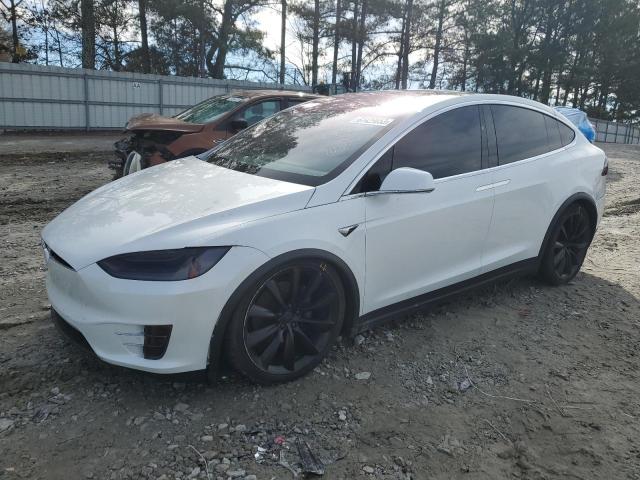 Photo 0 VIN: 5YJXCDE29LF280126 - TESLA MODEL X 