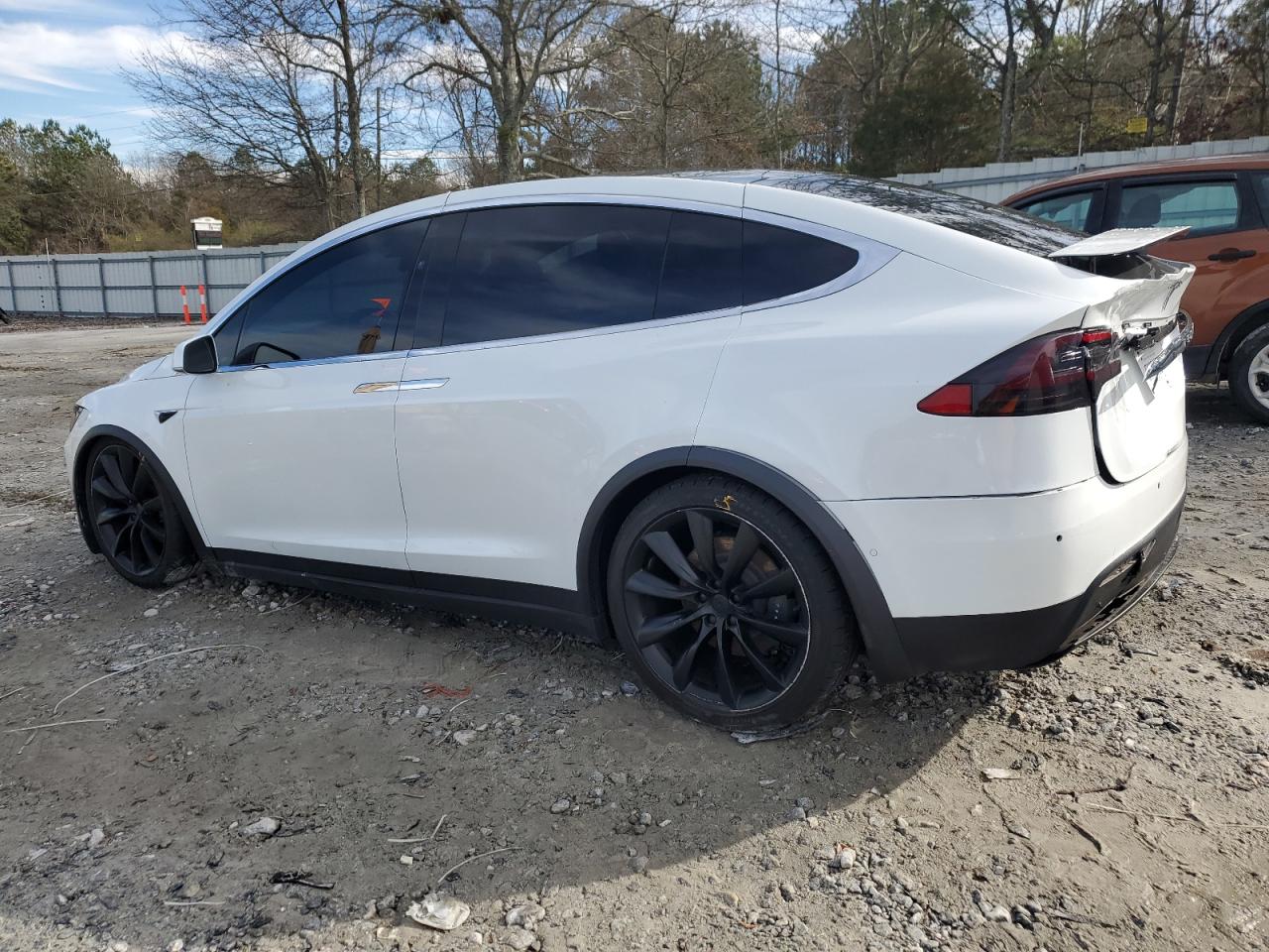 Photo 2 VIN: 5YJXCDE29LF280126 - TESLA MODEL X 