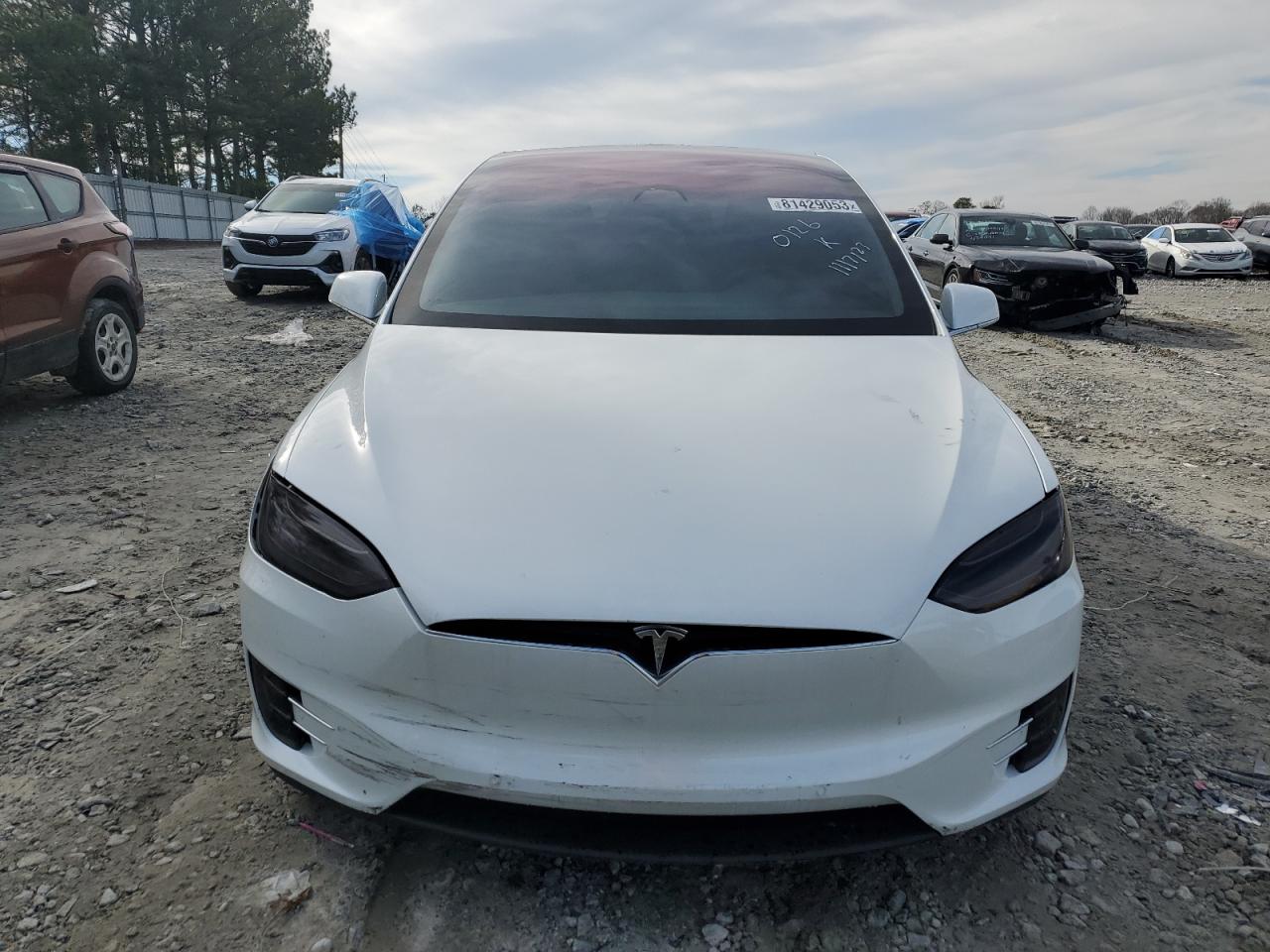 Photo 5 VIN: 5YJXCDE29LF280126 - TESLA MODEL X 