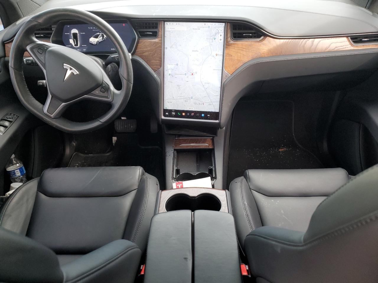 Photo 8 VIN: 5YJXCDE29LF280126 - TESLA MODEL X 