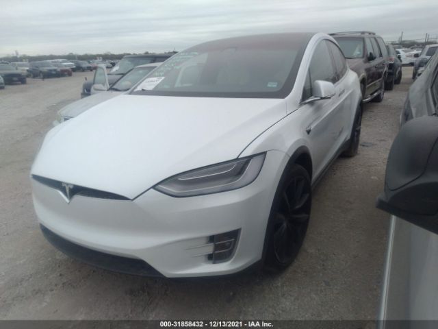 Photo 1 VIN: 5YJXCDE29LF303694 - TESLA MODEL X 