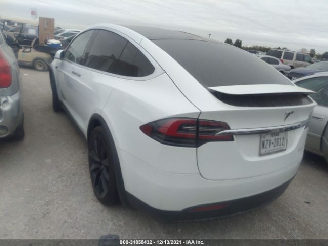 Photo 2 VIN: 5YJXCDE29LF303694 - TESLA MODEL X 