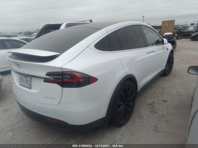 Photo 3 VIN: 5YJXCDE29LF303694 - TESLA MODEL X 