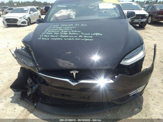 Photo 9 VIN: 5YJXCDE29MF324515 - TESLA MODEL X 