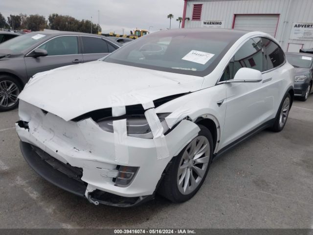 Photo 1 VIN: 5YJXCDE2XHF044740 - TESLA MODEL X 