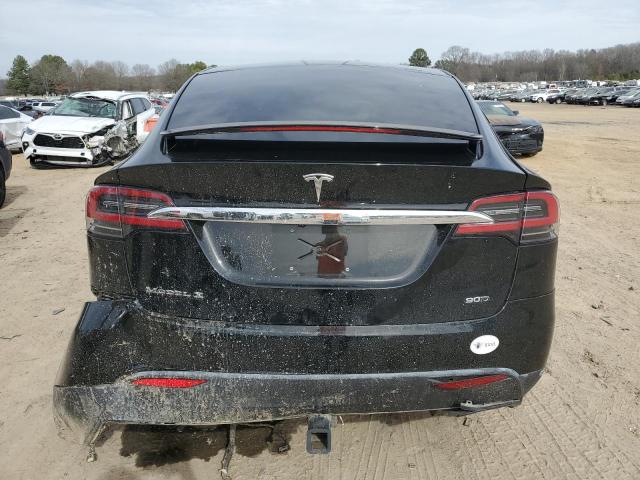 Photo 5 VIN: 5YJXCDE2XHF049162 - TESLA MODEL X 