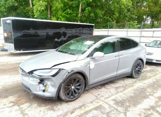 Photo 1 VIN: 5YJXCDE2XHF052501 - TESLA MODEL X 