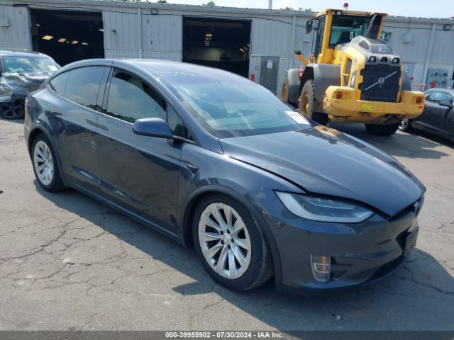 Photo 0 VIN: 5YJXCDE2XHF054149 - TESLA MODEL X 