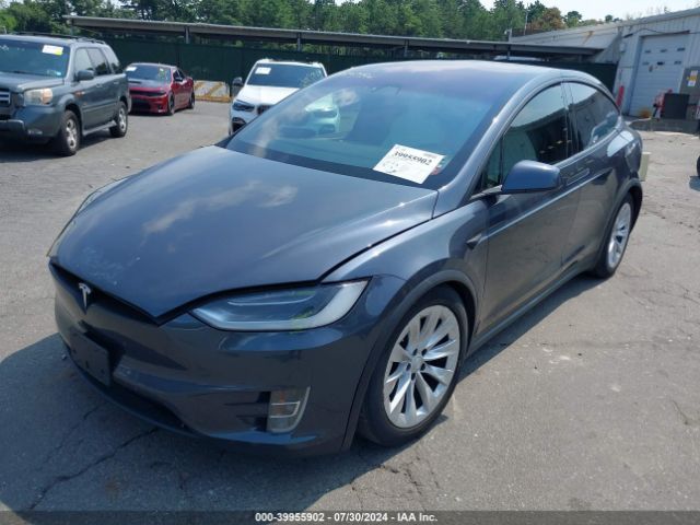 Photo 1 VIN: 5YJXCDE2XHF054149 - TESLA MODEL X 