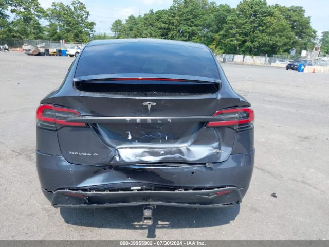 Photo 5 VIN: 5YJXCDE2XHF054149 - TESLA MODEL X 