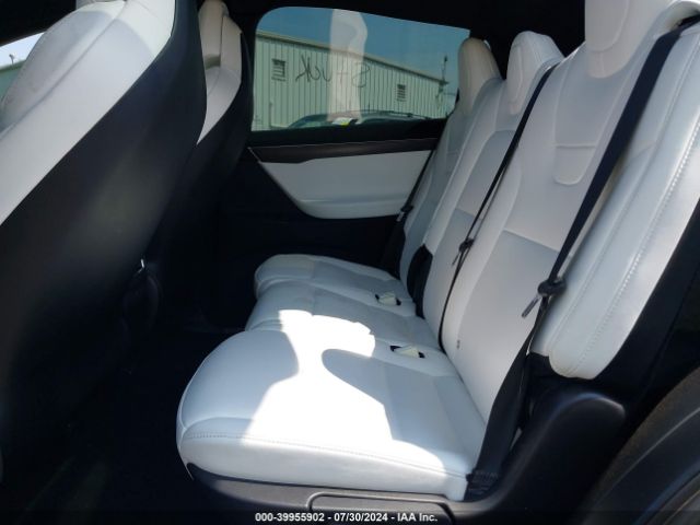 Photo 7 VIN: 5YJXCDE2XHF054149 - TESLA MODEL X 