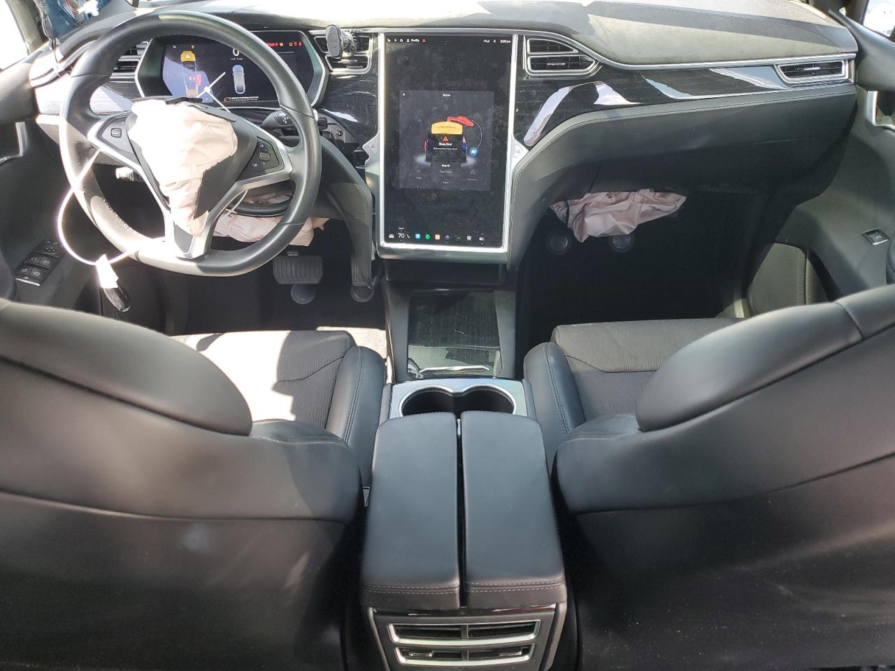 Photo 7 VIN: 5YJXCDE2XHF066656 - TESLA MODEL X 