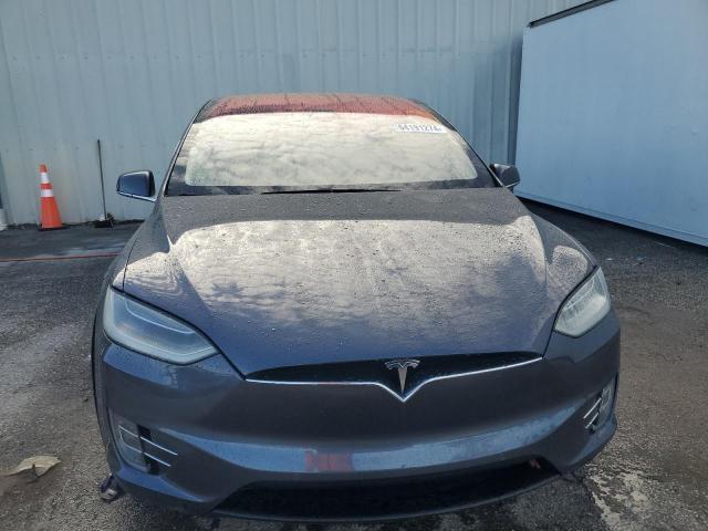 Photo 4 VIN: 5YJXCDE2XJF088324 - TESLA MODEL X 