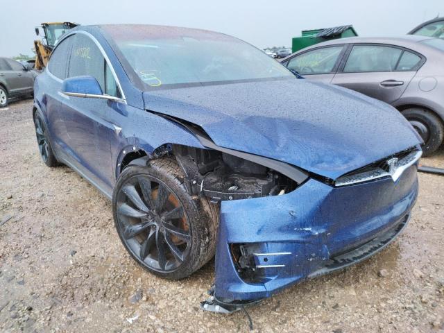 Photo 0 VIN: 5YJXCDE2XJF110984 - TESLA MODEL X 