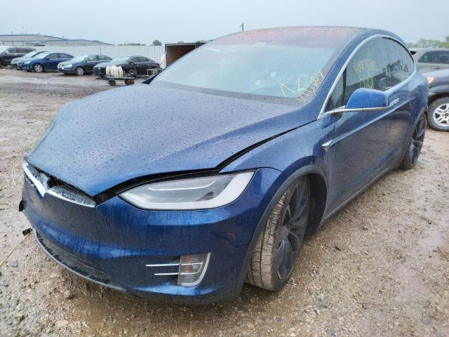 Photo 1 VIN: 5YJXCDE2XJF110984 - TESLA MODEL X 