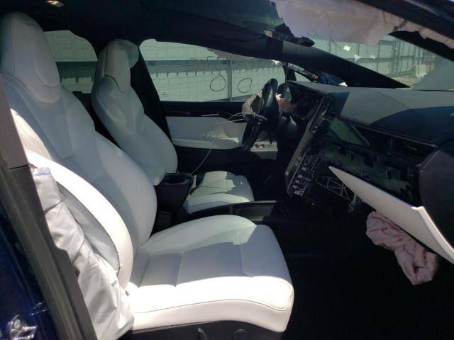 Photo 4 VIN: 5YJXCDE2XJF110984 - TESLA MODEL X 