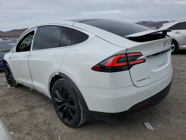 Photo 1 VIN: 5YJXCDE2XJF137327 - TESLA MODEL X 