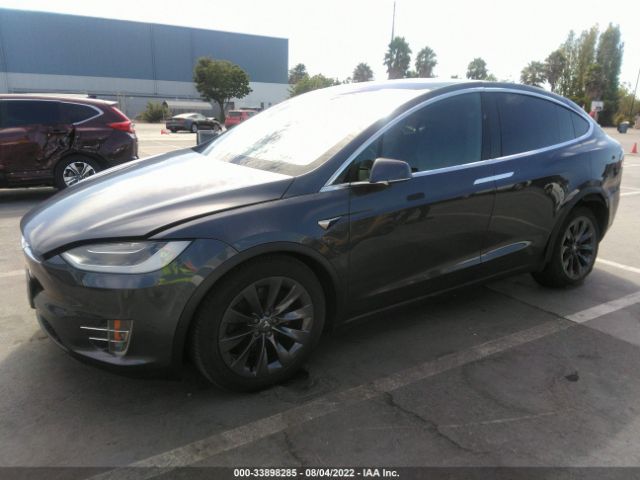 Photo 1 VIN: 5YJXCDE2XJF141233 - TESLA MODEL X 