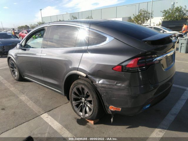 Photo 2 VIN: 5YJXCDE2XJF141233 - TESLA MODEL X 