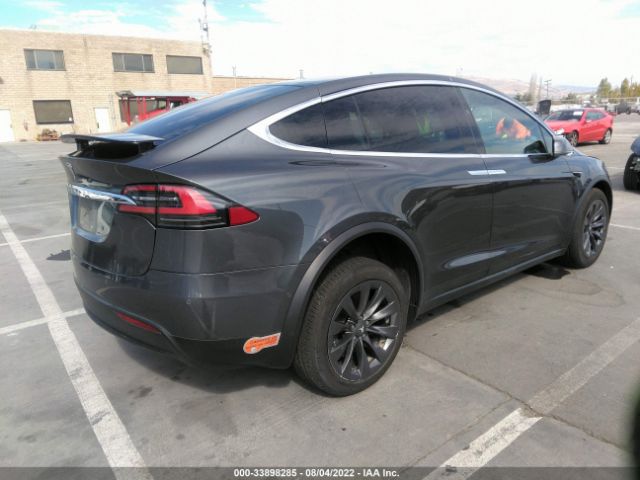 Photo 3 VIN: 5YJXCDE2XJF141233 - TESLA MODEL X 