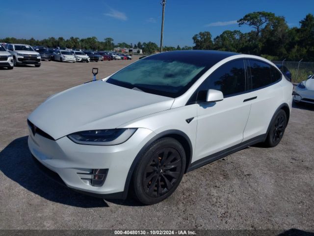 Photo 1 VIN: 5YJXCDE2XJF141474 - TESLA MODEL X 