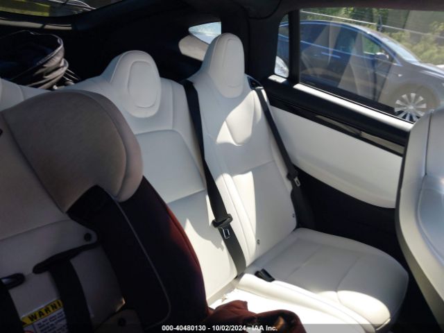 Photo 7 VIN: 5YJXCDE2XJF141474 - TESLA MODEL X 