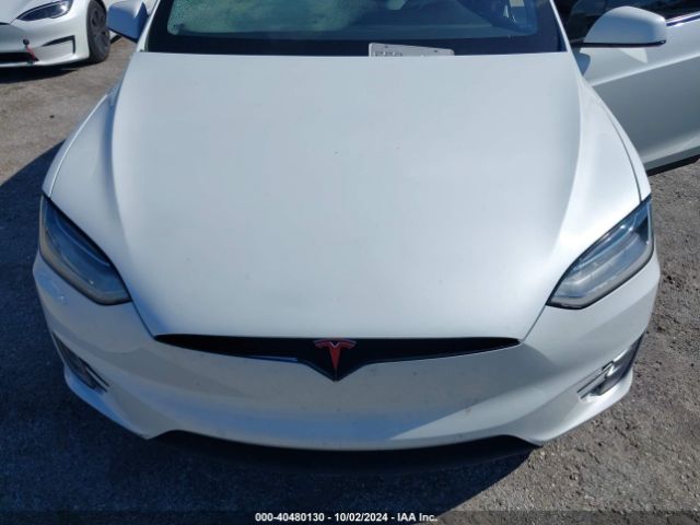 Photo 9 VIN: 5YJXCDE2XJF141474 - TESLA MODEL X 