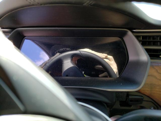 Photo 8 VIN: 5YJXCDE2XLF304661 - TESLA MODEL X 