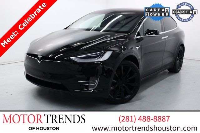 Photo 0 VIN: 5YJXCDE2XLF304885 - TESLA MODEL X 