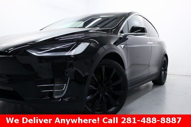 Photo 1 VIN: 5YJXCDE2XLF304885 - TESLA MODEL X 